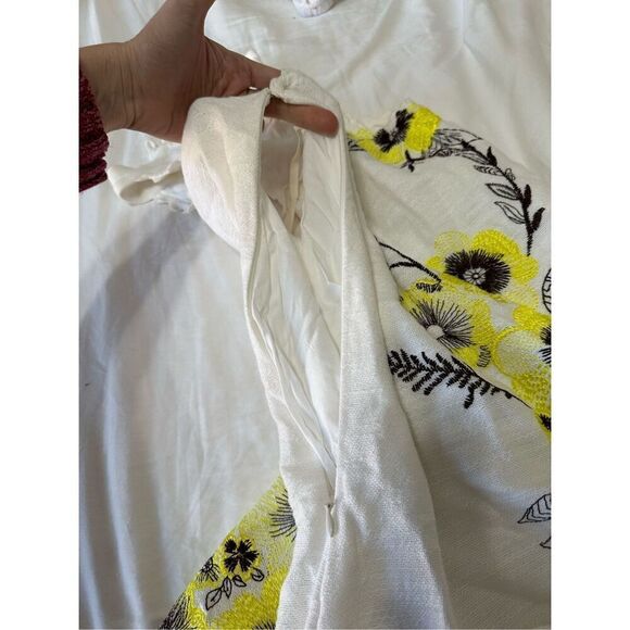 Maeve by Anthropologie Petunia Shift Dress Size 0 - Picture 9 of 9